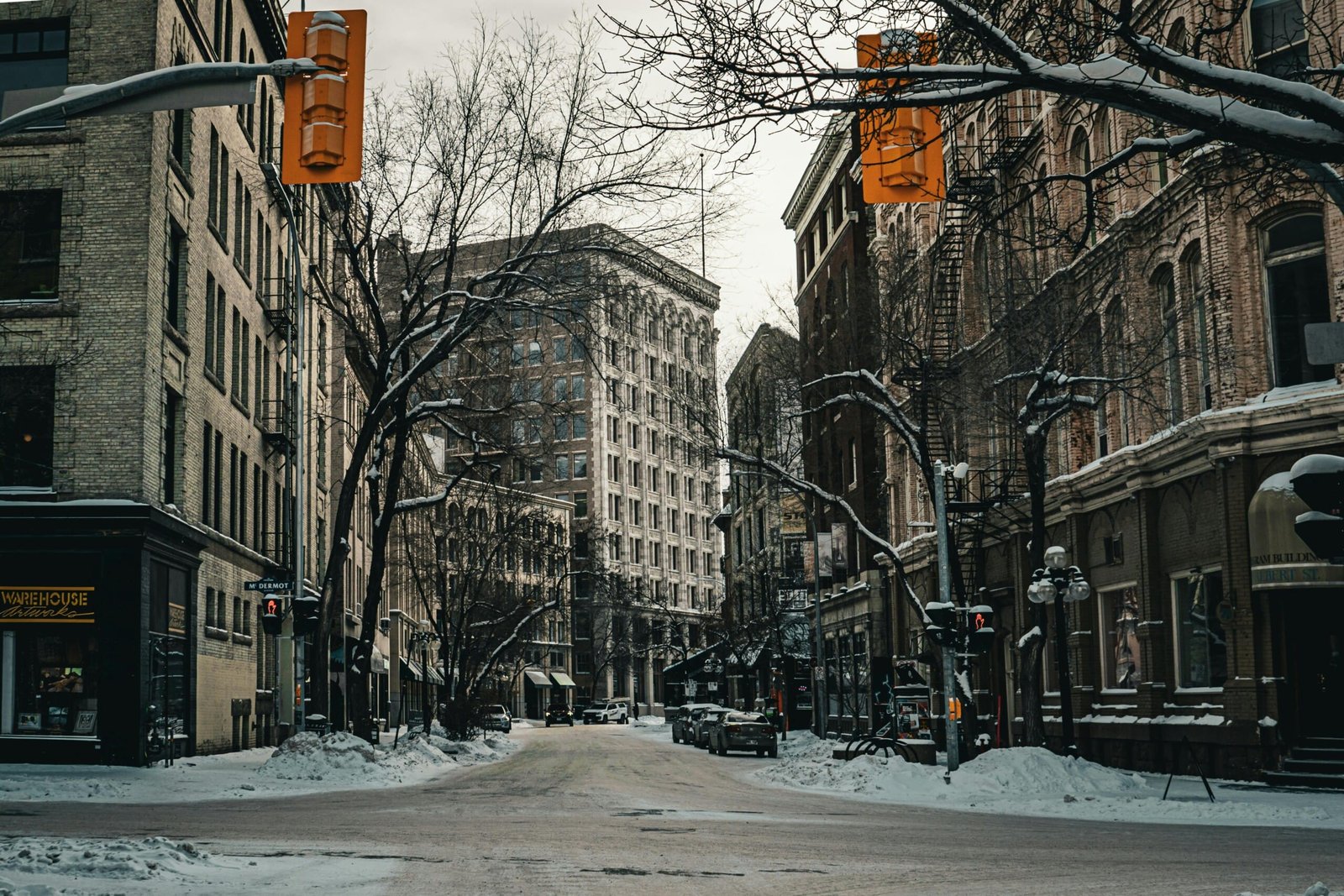 Winnipeg, Manitoba Economic Mobility Pathways Pilot (EMPP)
