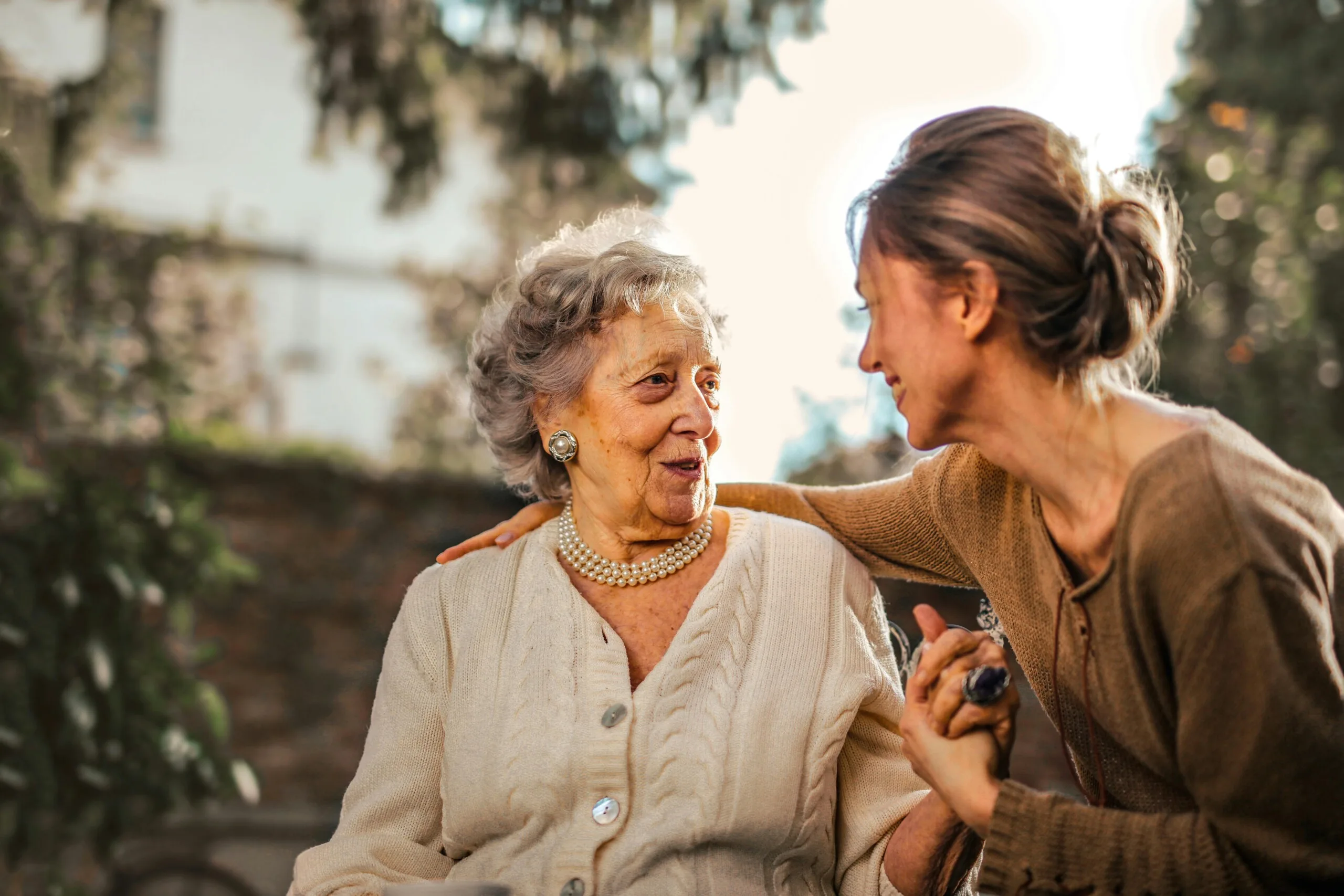 Caregiver blog