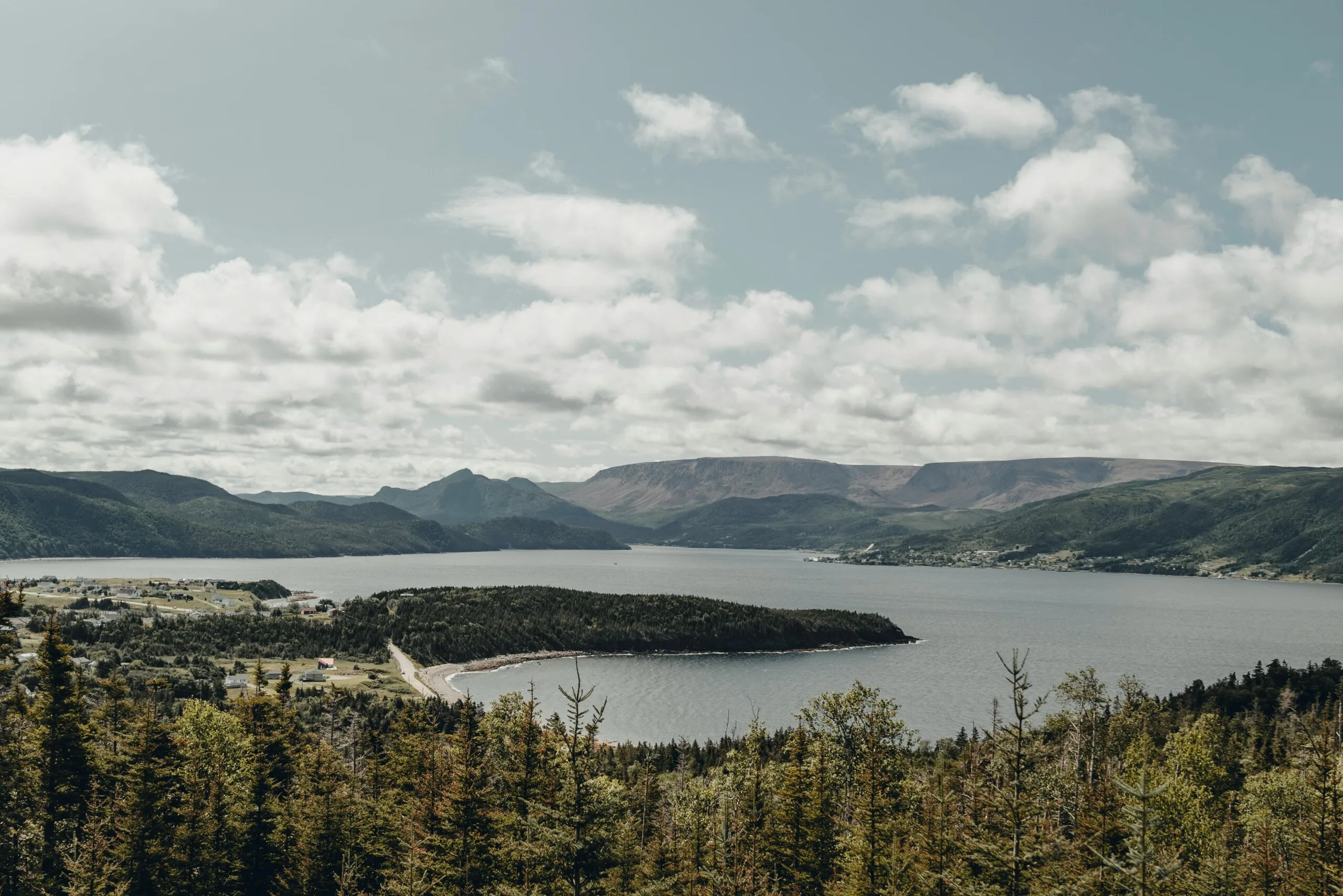Norris Point, Newfoundland Rural Community Immigration Pilot