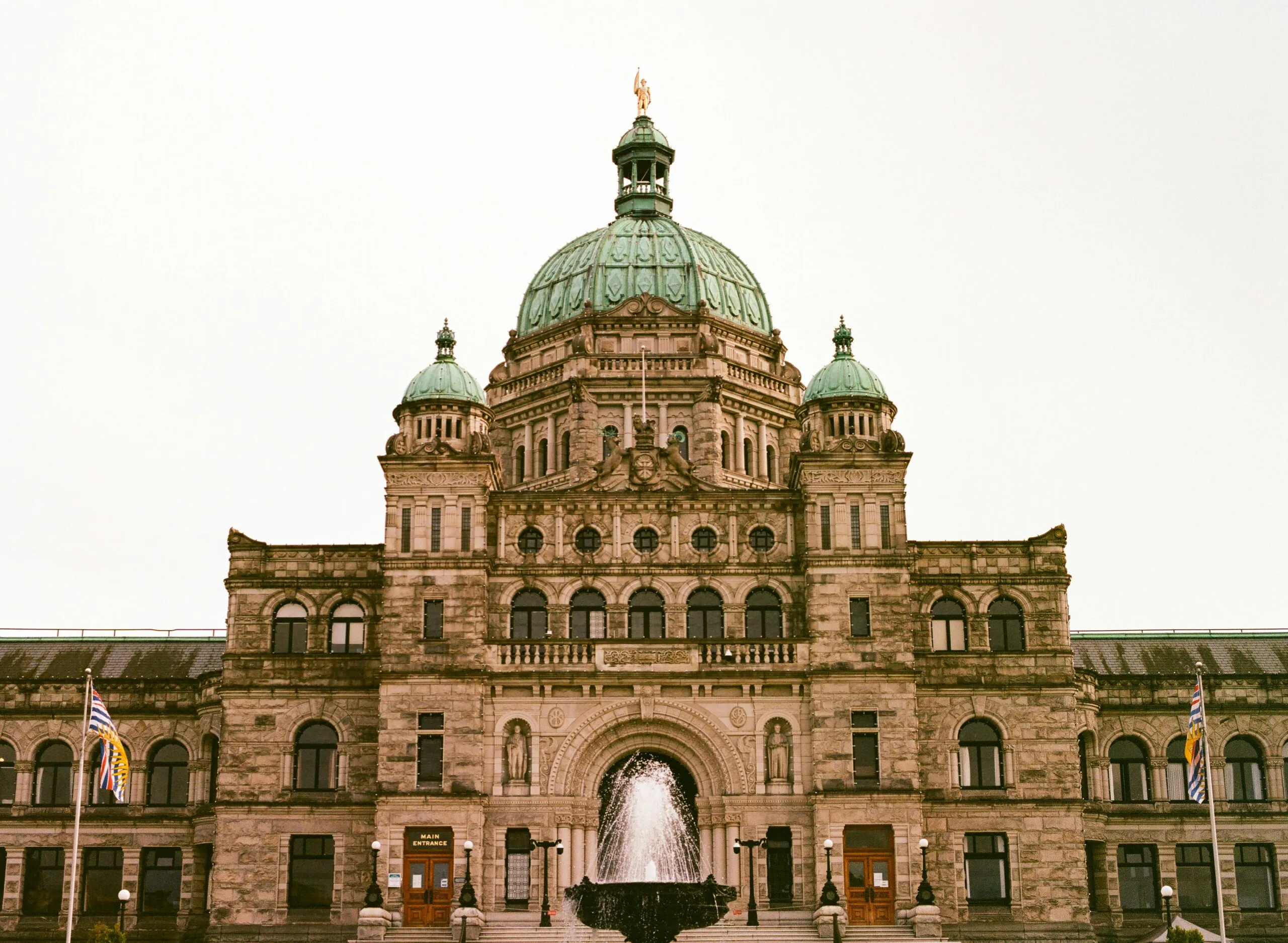 Victoria, BC Proof of Citizenship