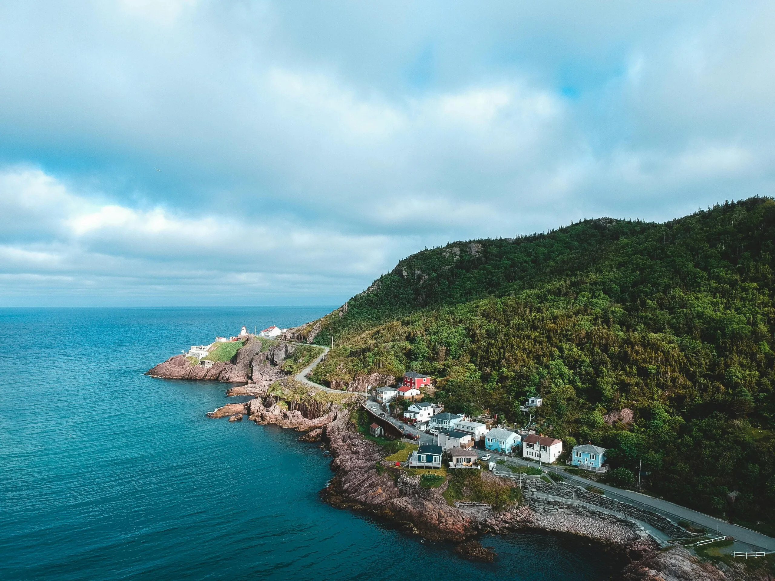 St. John’s, Newfoundland Temporary Canadian Residence