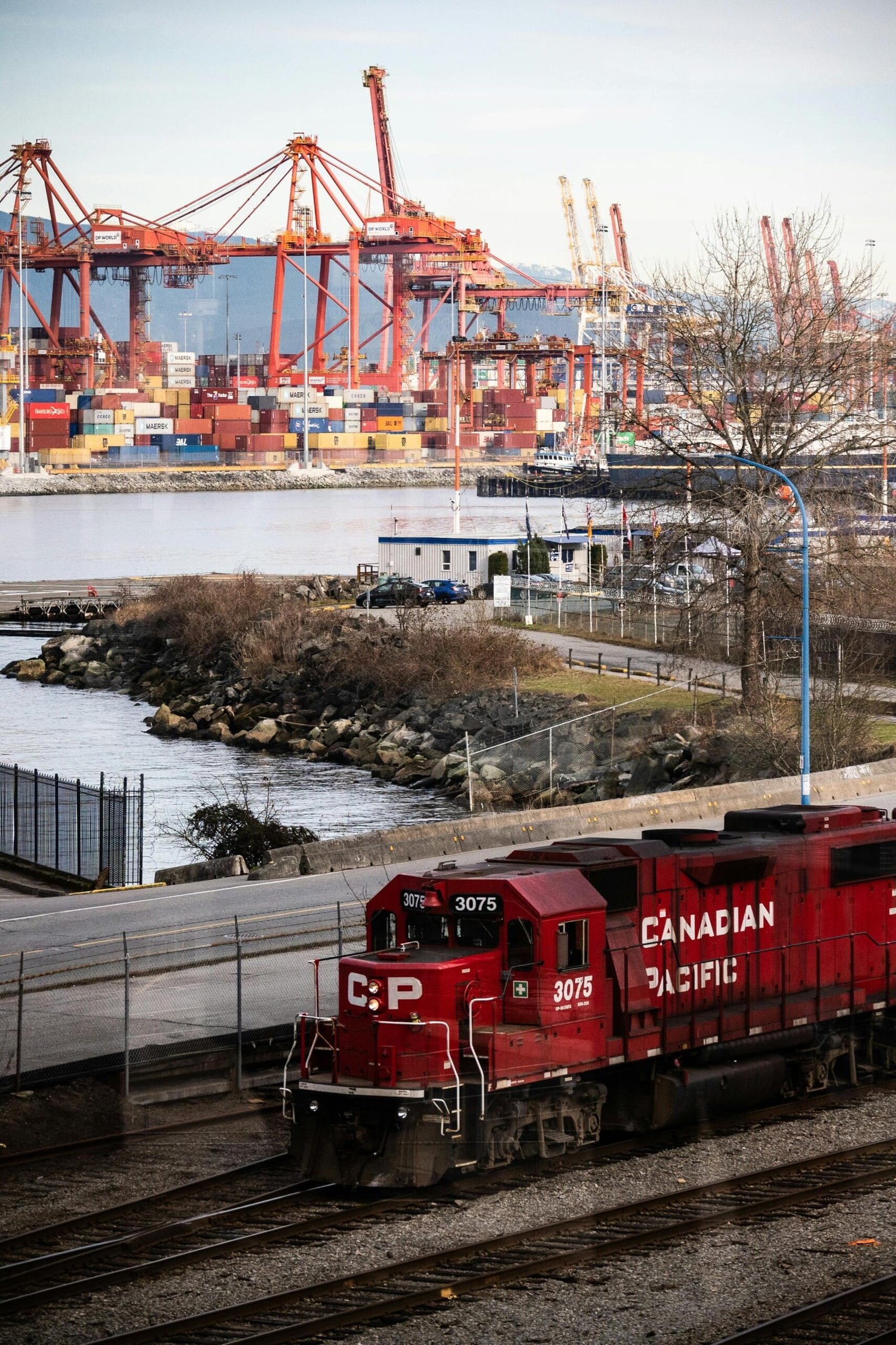 Vancouver, British Colombia Canada Next Express Entry Draw