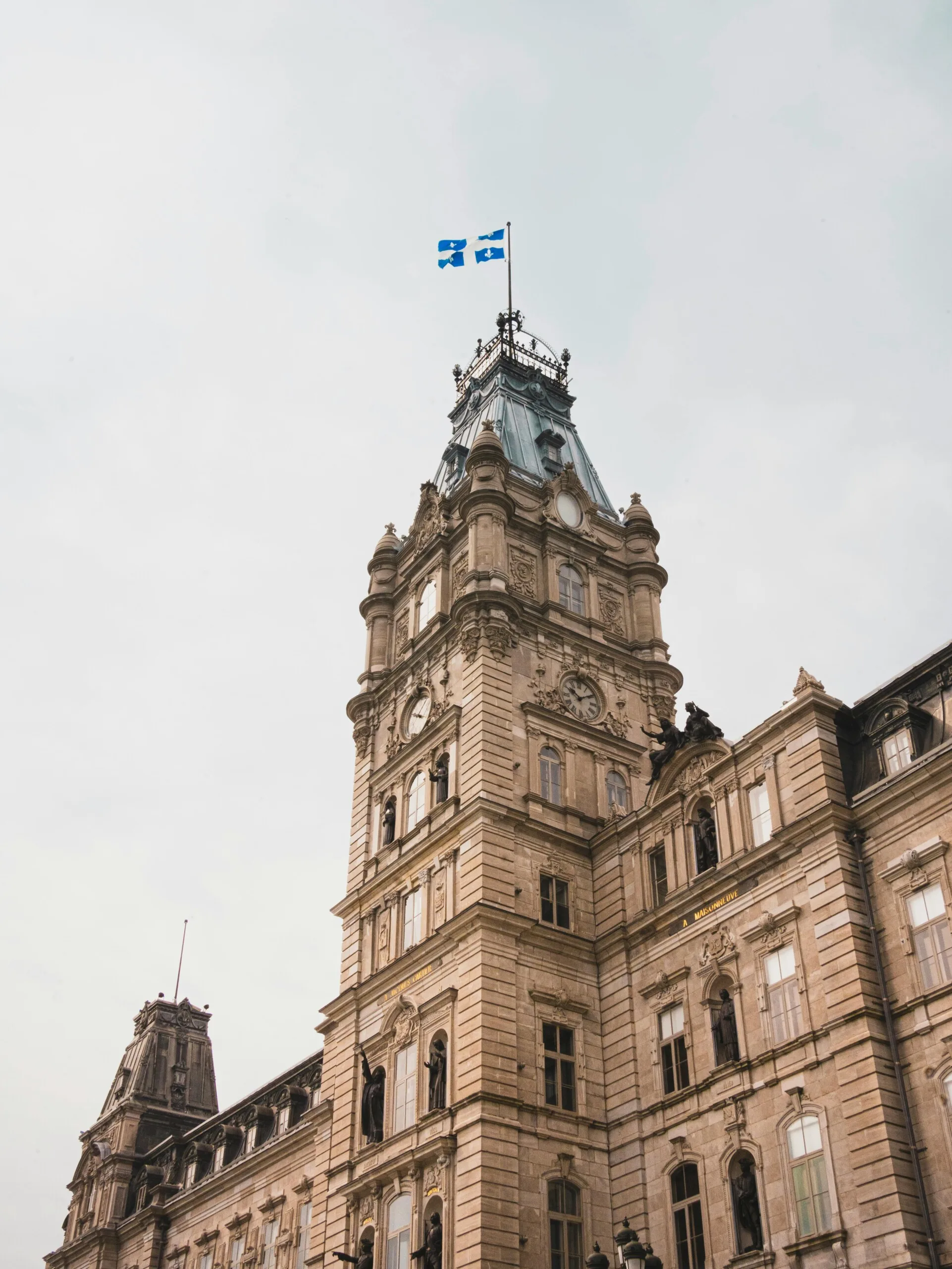 Quebec Acceptance Certificate (CAQ): Study and Work in Québec